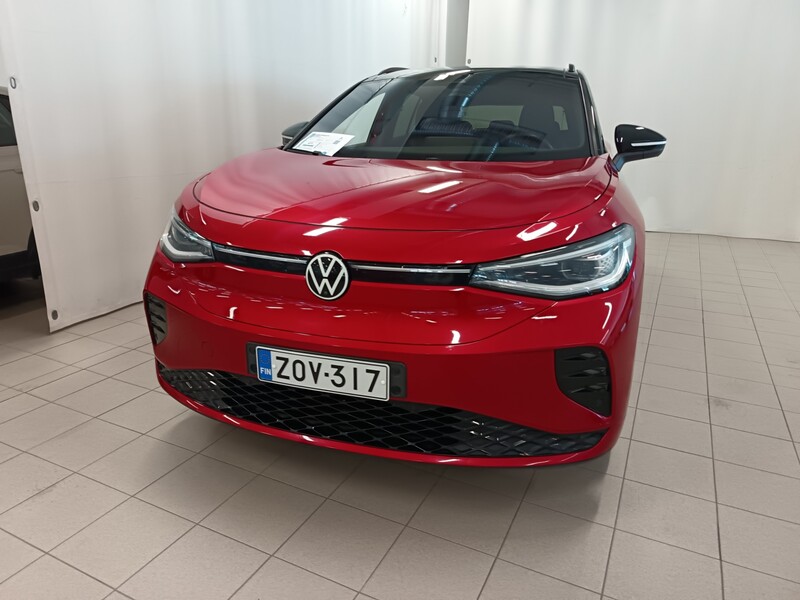 Volkswagen ID.4 vaihtoauto