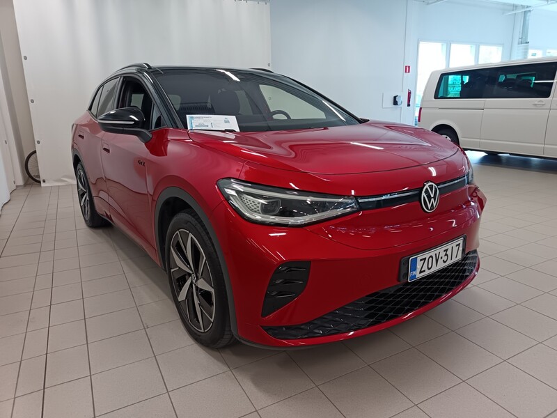 Volkswagen ID.4 vaihtoauto