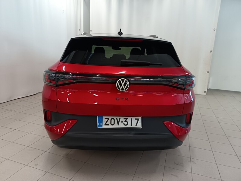 Volkswagen ID.4 vaihtoauto