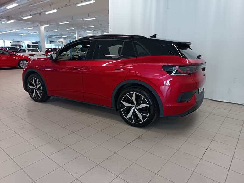 Volkswagen ID.4 vaihtoauto