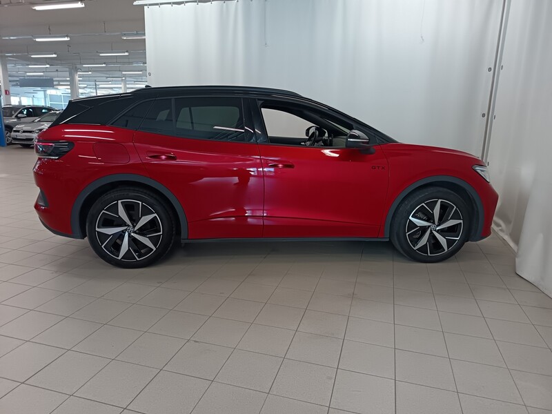 Volkswagen ID.4 vaihtoauto