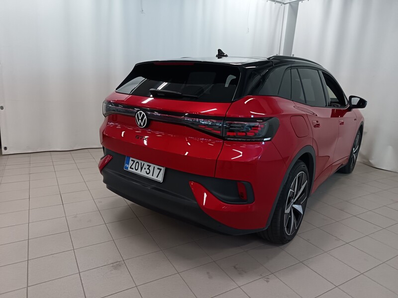 Volkswagen ID.4 vaihtoauto