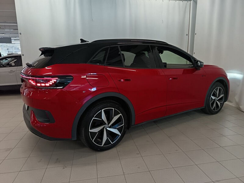 Volkswagen ID.4 vaihtoauto