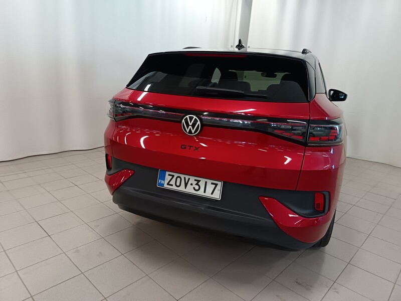 Volkswagen ID.4 vaihtoauto