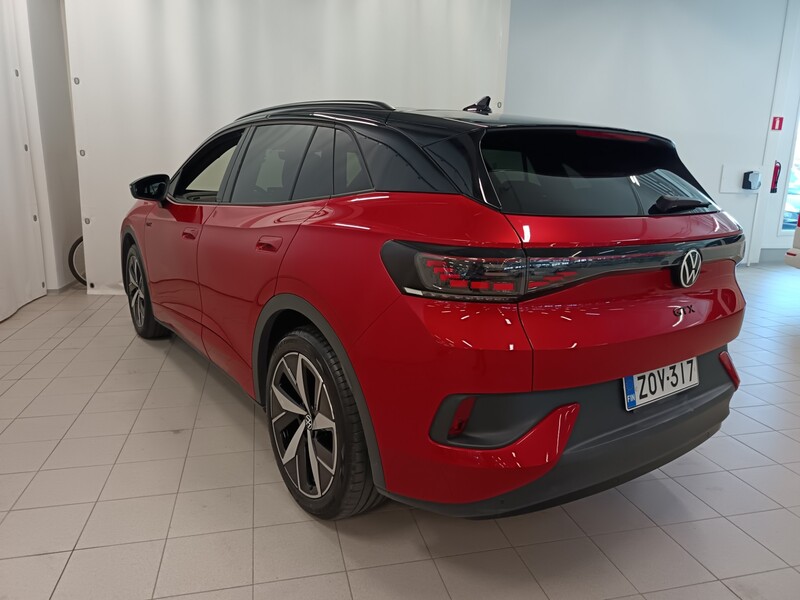 Volkswagen ID.4 vaihtoauto