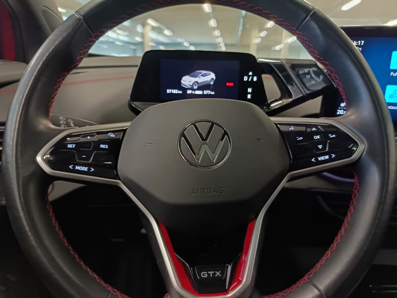 Volkswagen ID.4 vaihtoauto