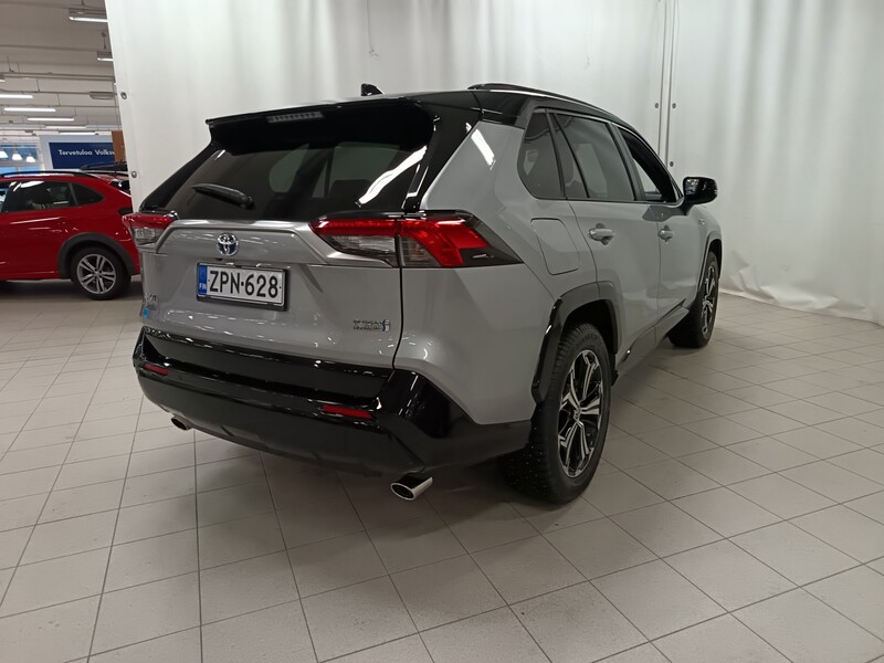 Toyota RAV4 vaihtoauto