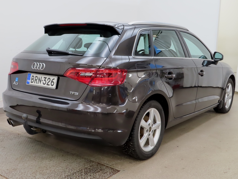 Audi A3 vaihtoauto