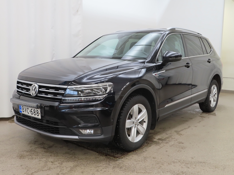 Volkswagen Tiguan Allspace vaihtoauto