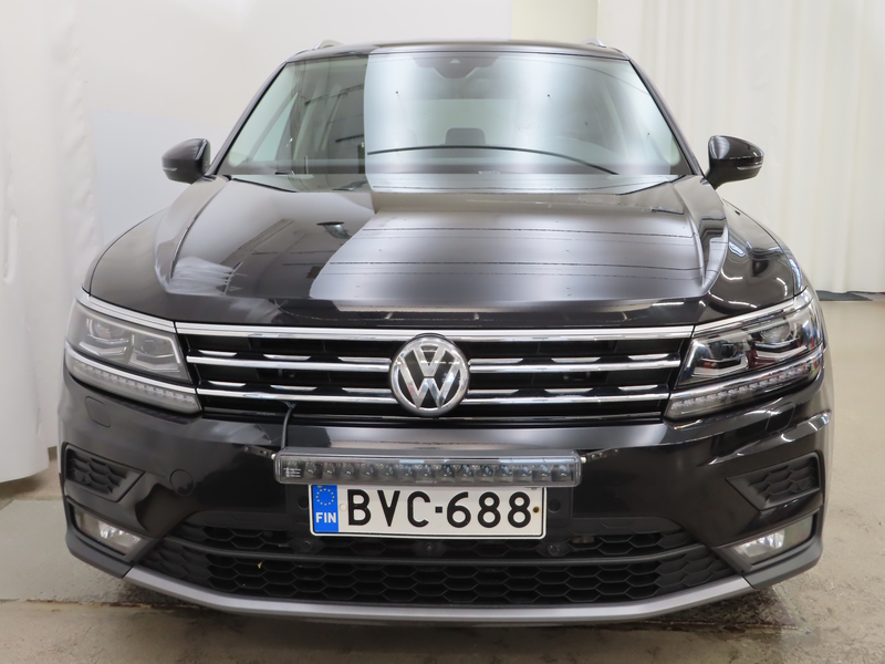 Volkswagen Tiguan Allspace vaihtoauto