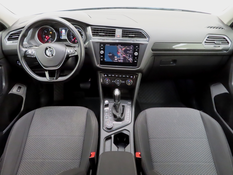 Volkswagen Tiguan Allspace vaihtoauto