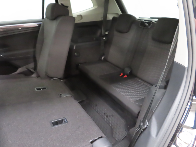 Volkswagen Tiguan Allspace vaihtoauto