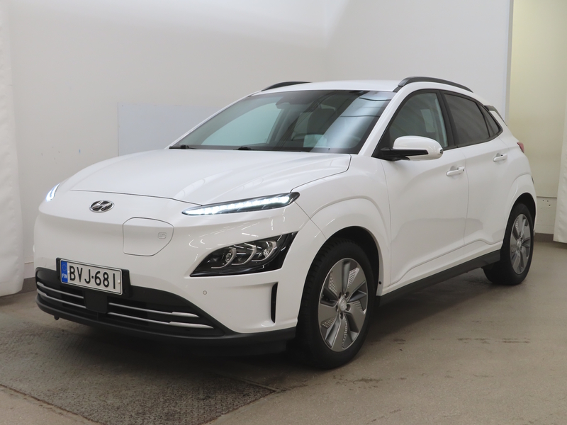 Hyundai Kona vaihtoauto