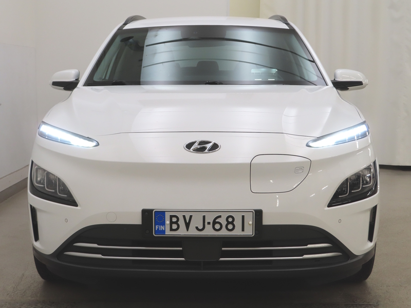 Hyundai Kona vaihtoauto