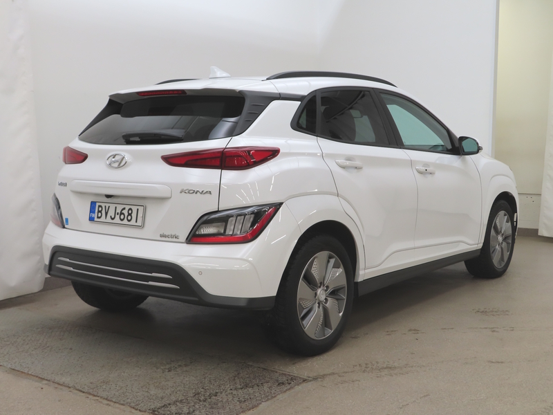 Hyundai Kona vaihtoauto