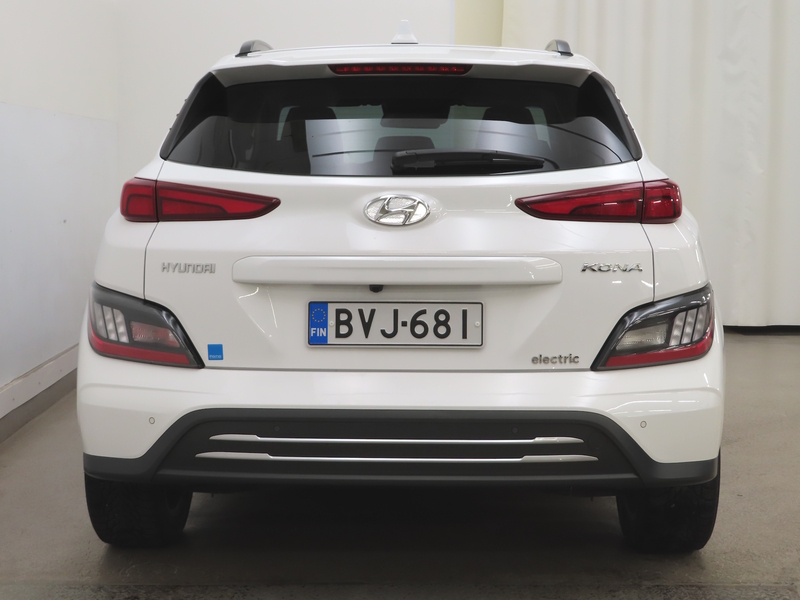 Hyundai Kona vaihtoauto
