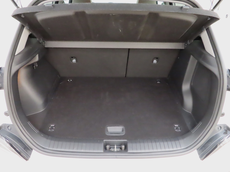 Hyundai Kona vaihtoauto