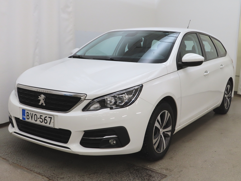 Peugeot 308 vaihtoauto