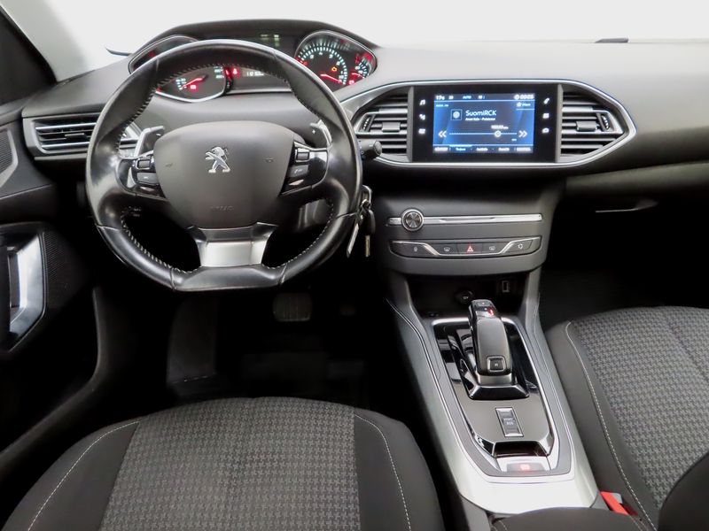 Peugeot 308 vaihtoauto