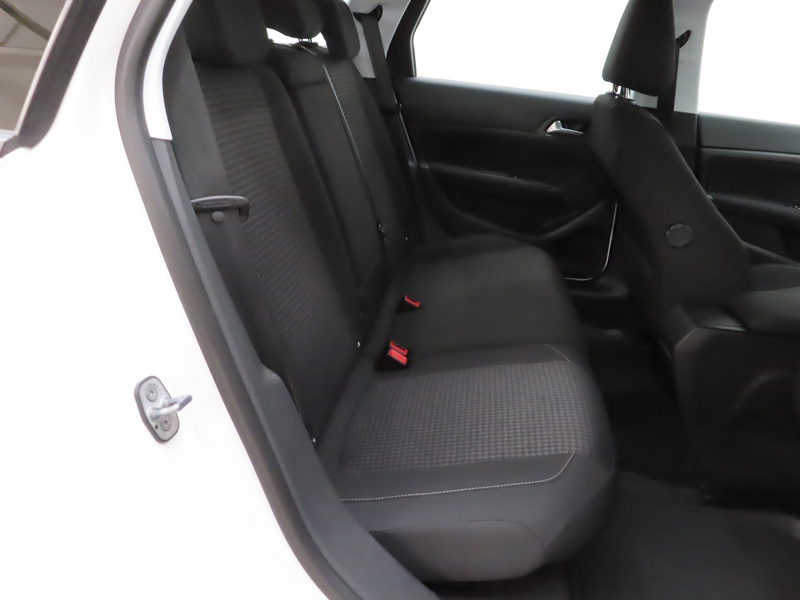 Peugeot 308 vaihtoauto