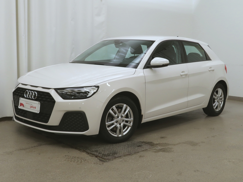 Audi A1 vaihtoauto
