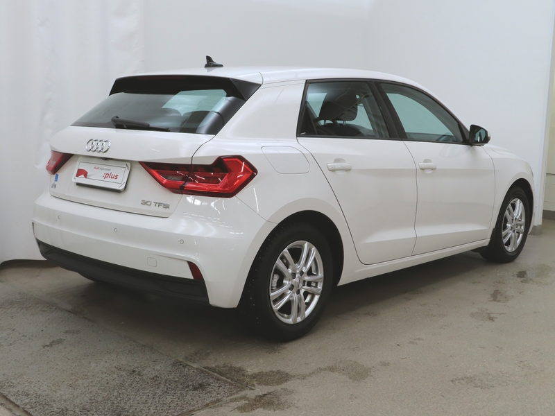 Audi A1 vaihtoauto