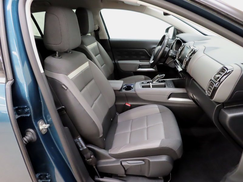 Citroën C5 Aircross vaihtoauto