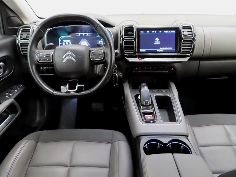 Citroën C5 Aircross vaihtoauto