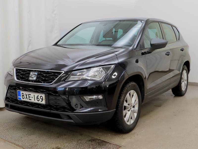 SEAT Ateca vaihtoauto