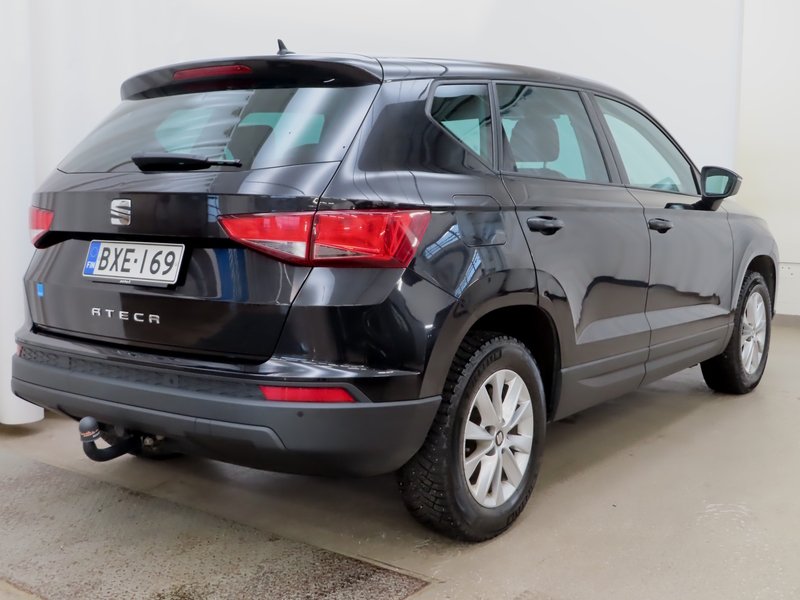 SEAT Ateca vaihtoauto