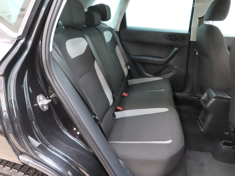 SEAT Ateca vaihtoauto