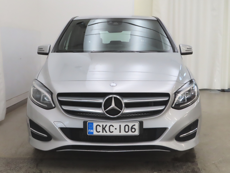 Mercedes-Benz B vaihtoauto