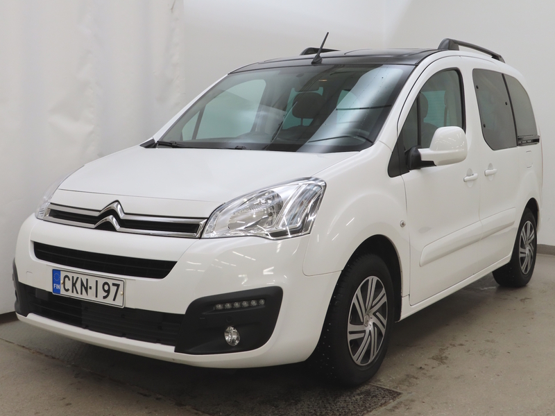 Citroën Berlingo Multispace vaihtoauto