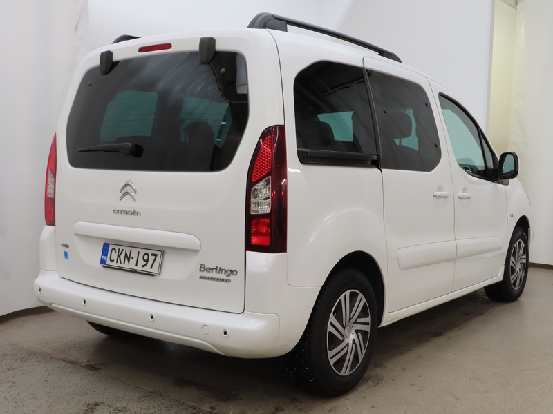 Citroën Berlingo Multispace vaihtoauto