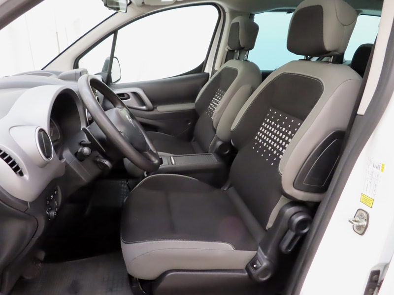 Citroën Berlingo Multispace vaihtoauto