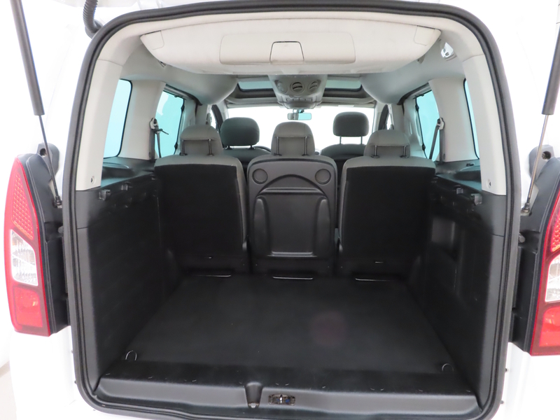 Citroën Berlingo Multispace vaihtoauto