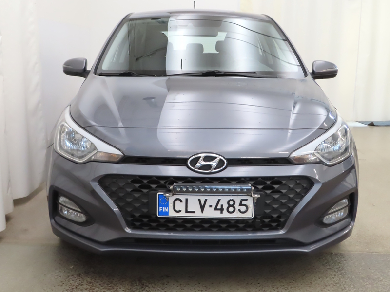 Hyundai i20 Hatchback vaihtoauto