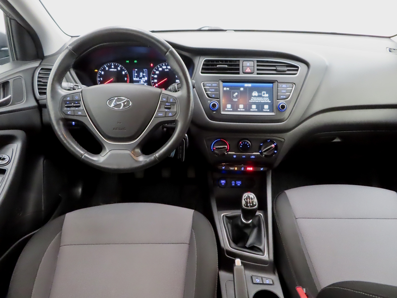 Hyundai i20 Hatchback vaihtoauto