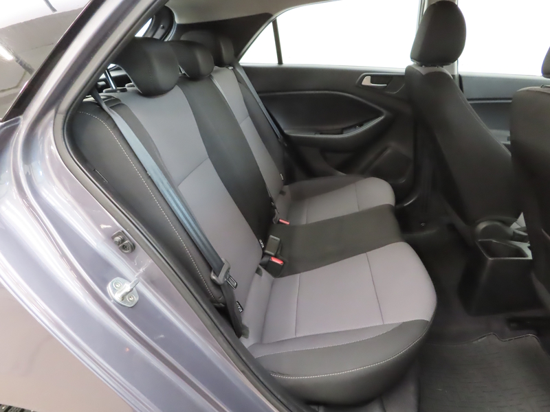 Hyundai i20 Hatchback vaihtoauto