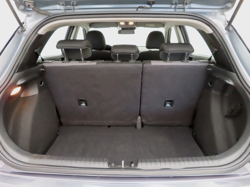 Hyundai i20 Hatchback vaihtoauto