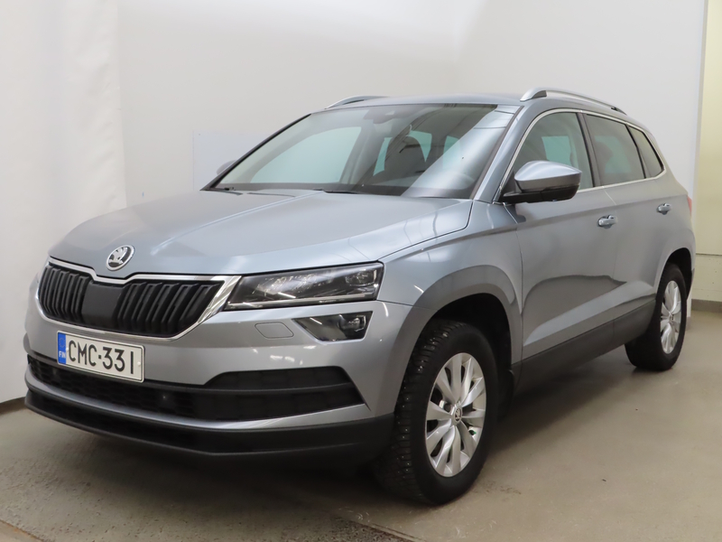 Skoda Karoq vaihtoauto