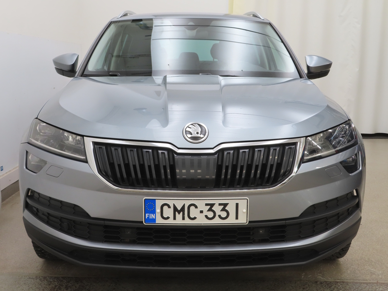 Skoda Karoq vaihtoauto