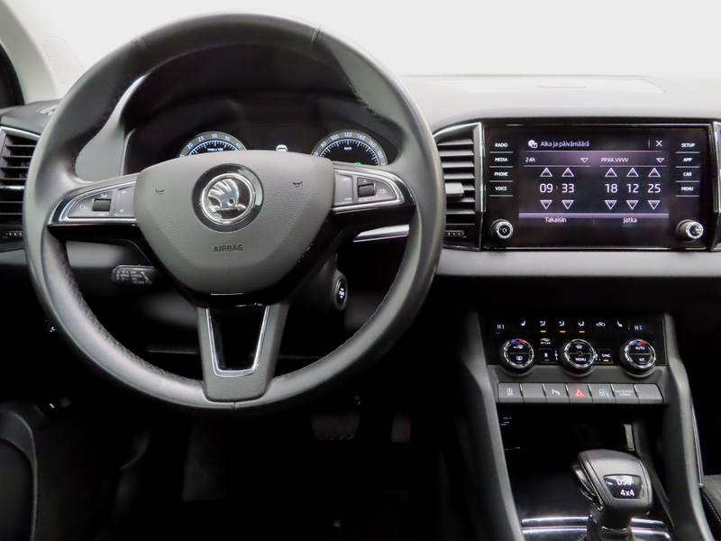 Skoda Karoq vaihtoauto