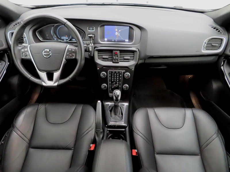 Volvo V40 vaihtoauto