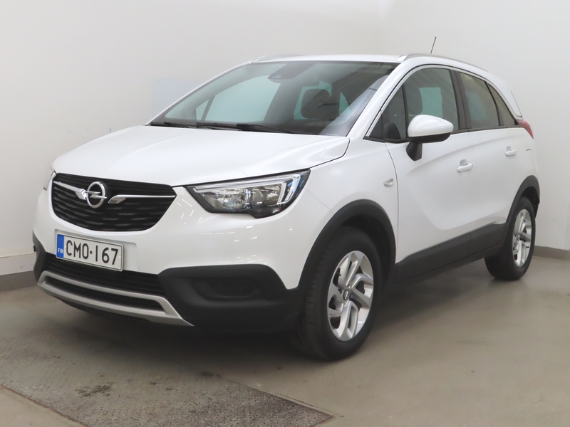 Opel Crossland X vaihtoauto