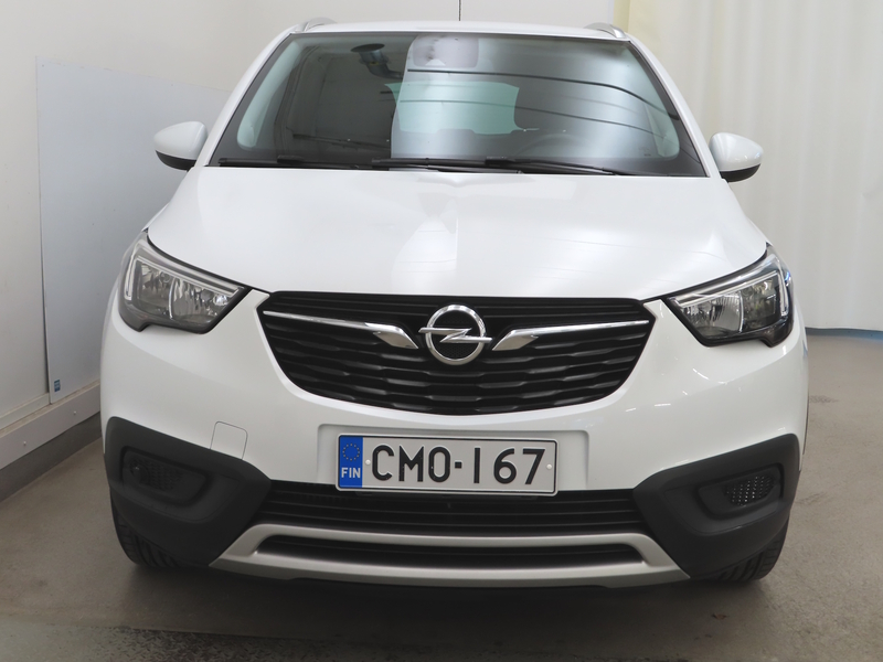 Opel Crossland X vaihtoauto