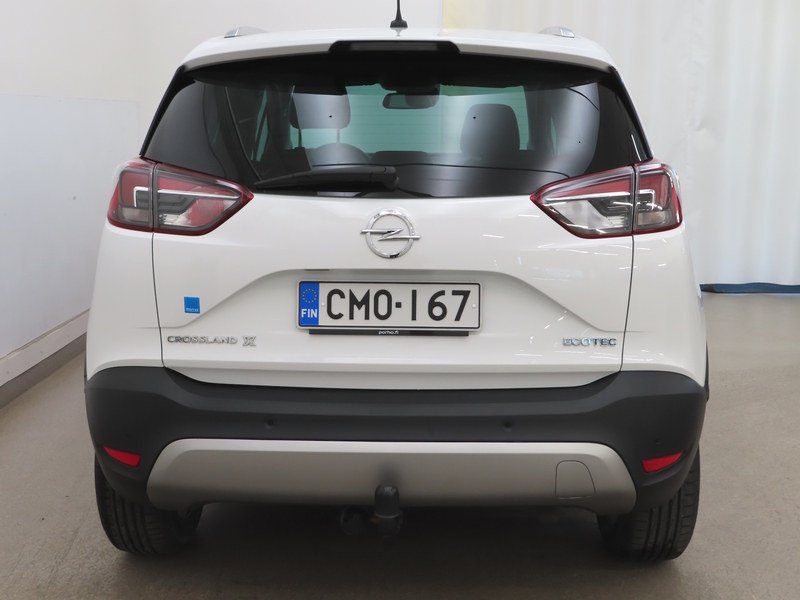 Opel Crossland X vaihtoauto