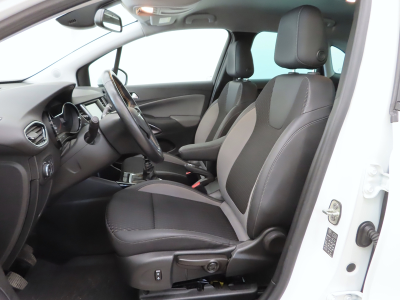 Opel Crossland X vaihtoauto