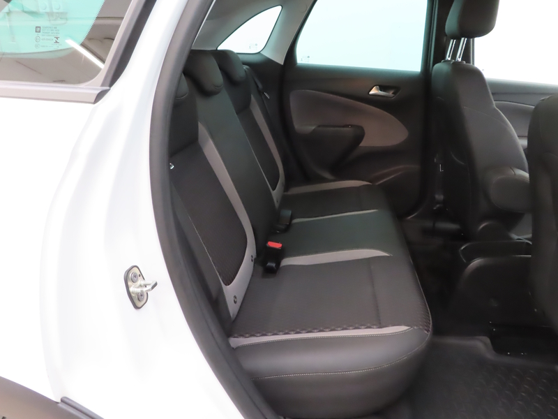 Opel Crossland X vaihtoauto