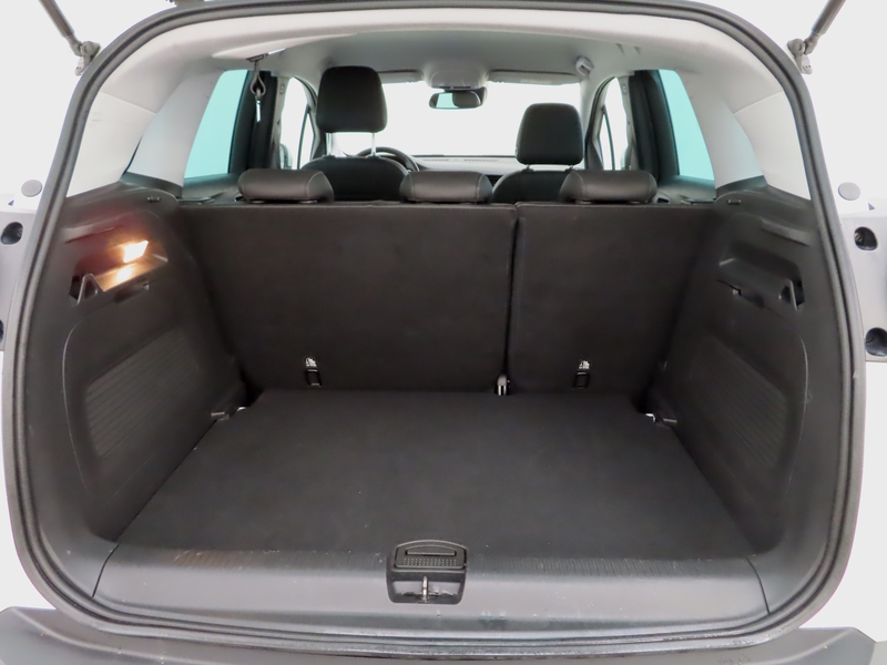 Opel Crossland X vaihtoauto